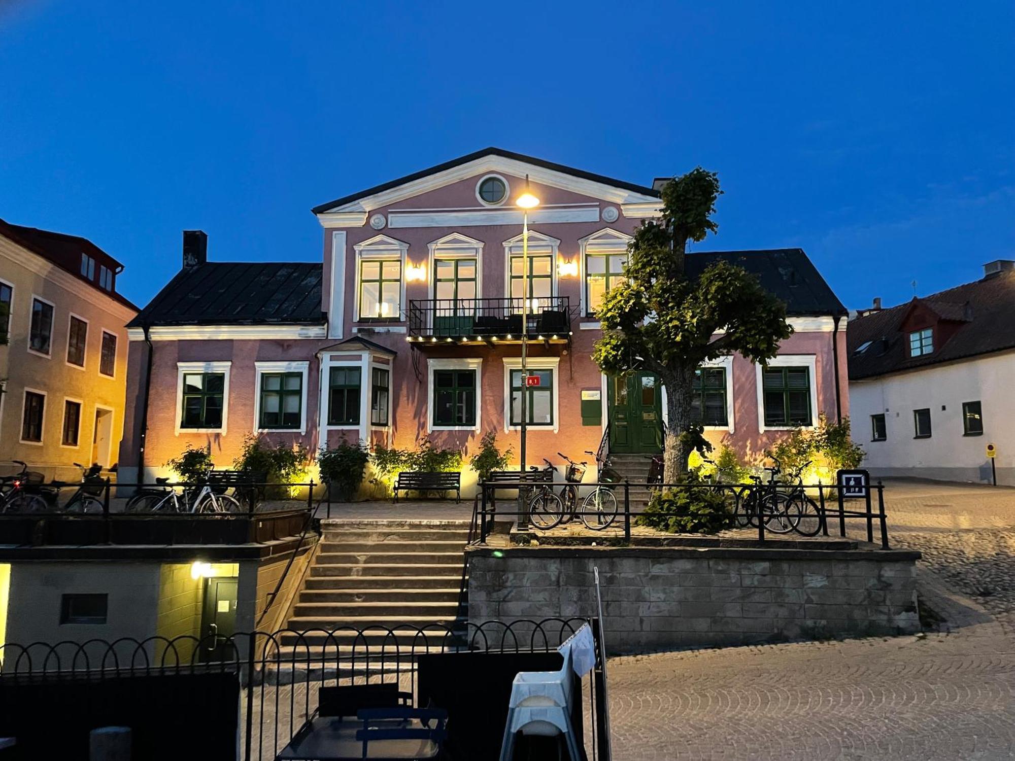Adelsgatan Apartments Visby Innerstad Екстериор снимка