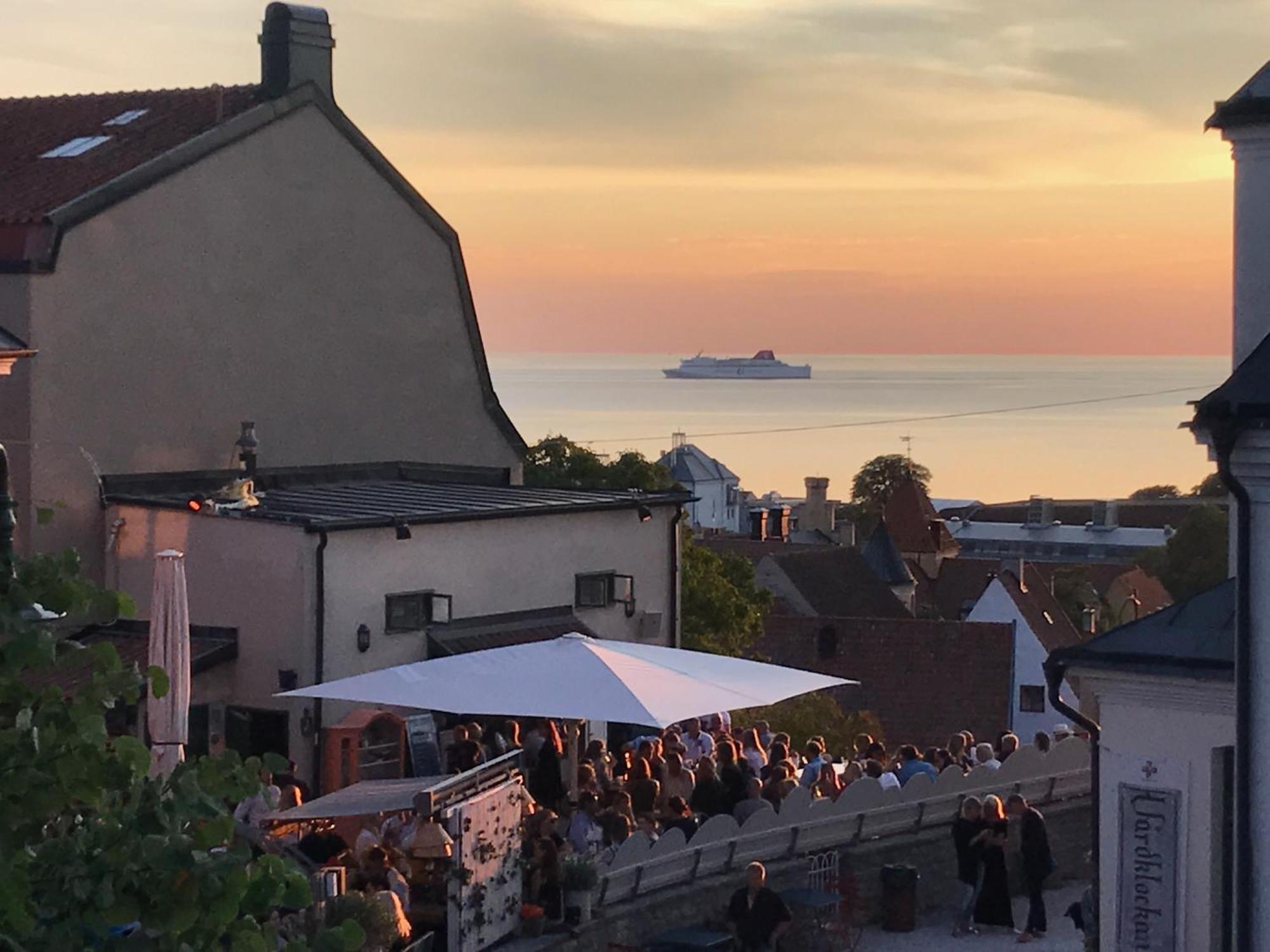 Adelsgatan Apartments Visby Innerstad Екстериор снимка
