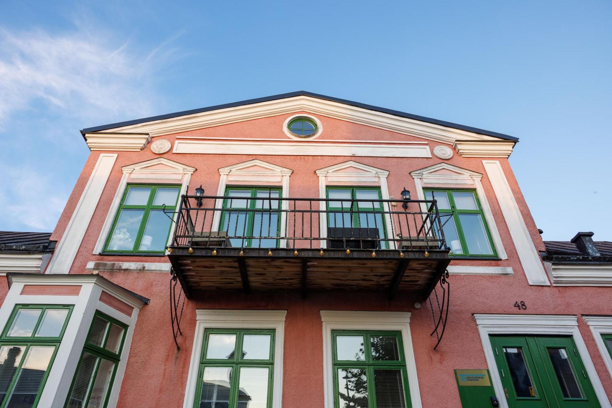 Adelsgatan Apartments Visby Innerstad Екстериор снимка