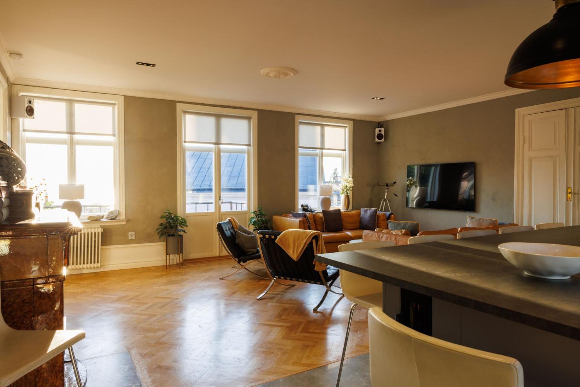 Adelsgatan Apartments Visby Innerstad Екстериор снимка