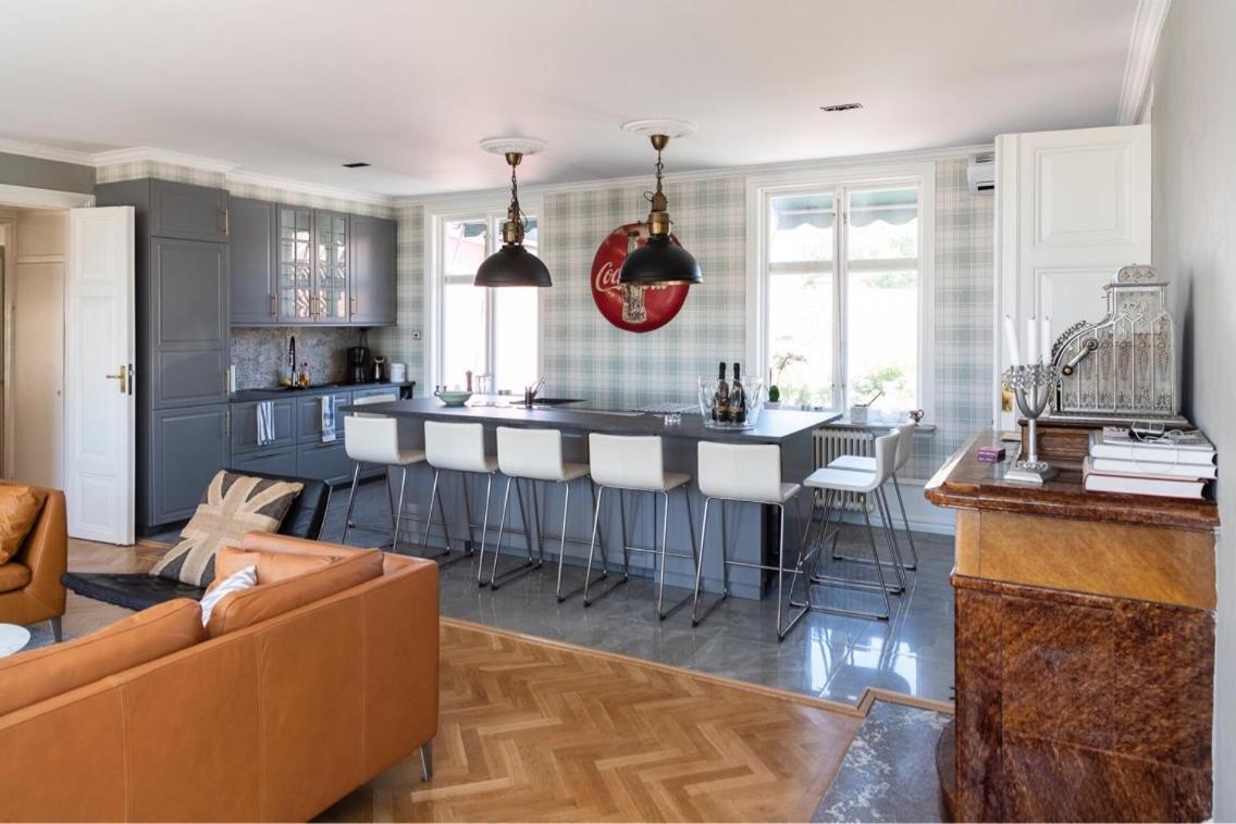Adelsgatan Apartments Visby Innerstad Екстериор снимка
