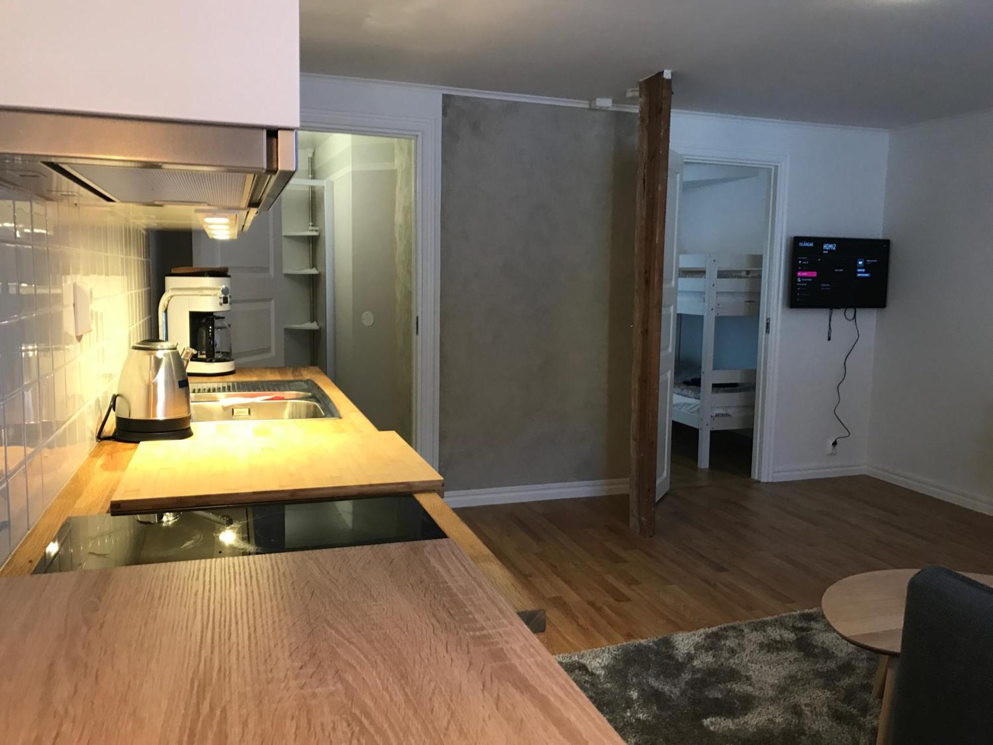 Adelsgatan Apartments Visby Innerstad Екстериор снимка
